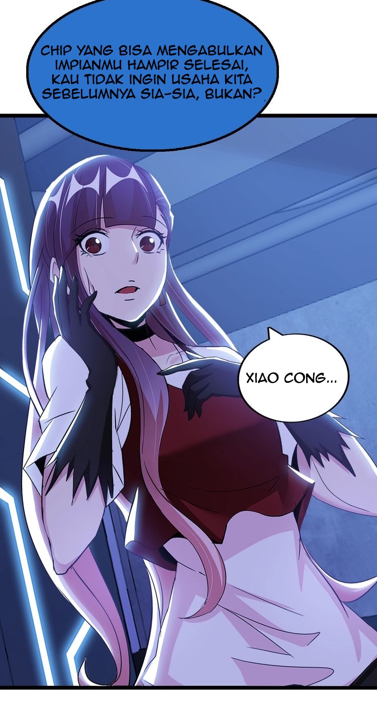 I Am an Invincible Genius Chapter 66 Gambar 23