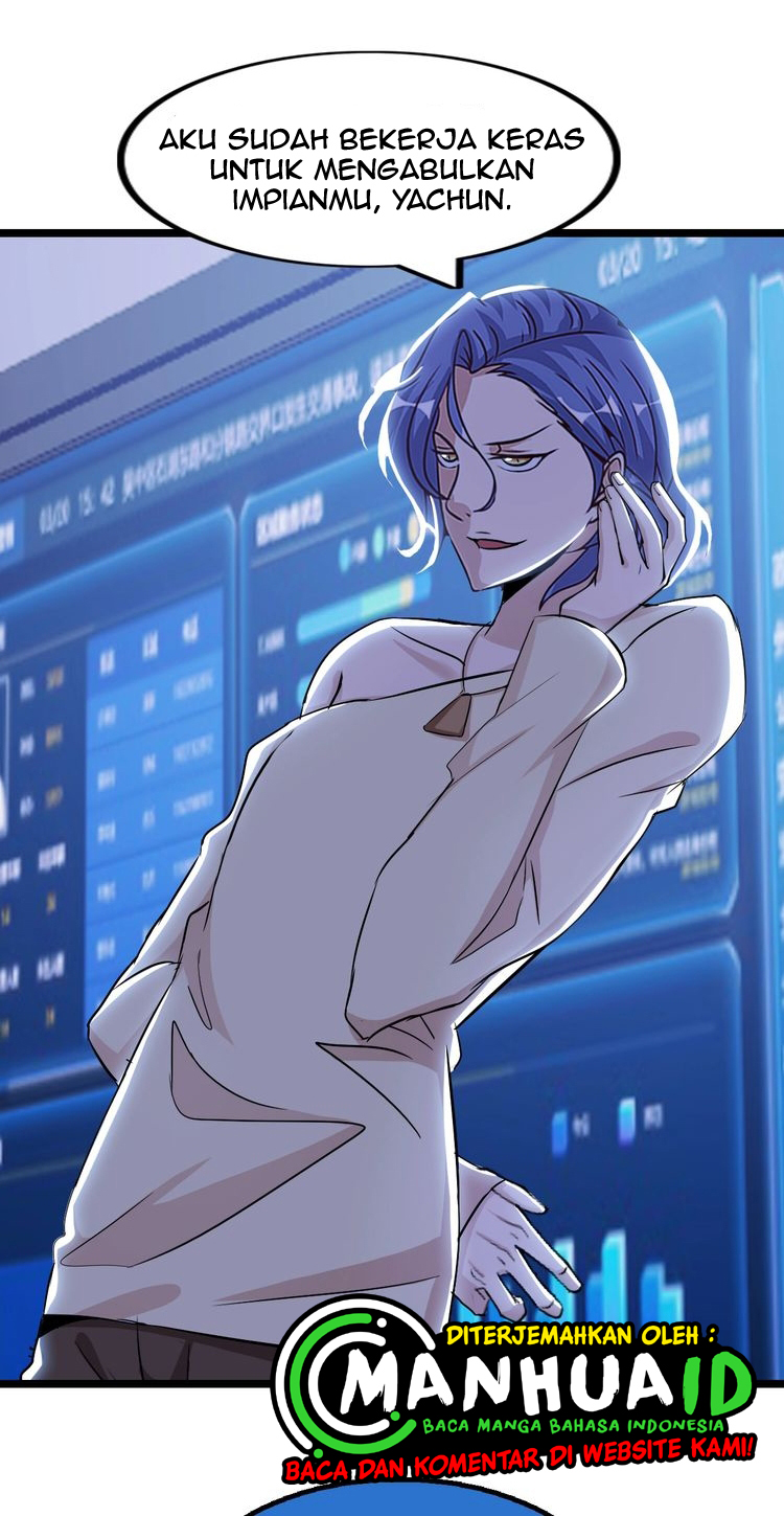 I Am an Invincible Genius Chapter 66 Gambar 24