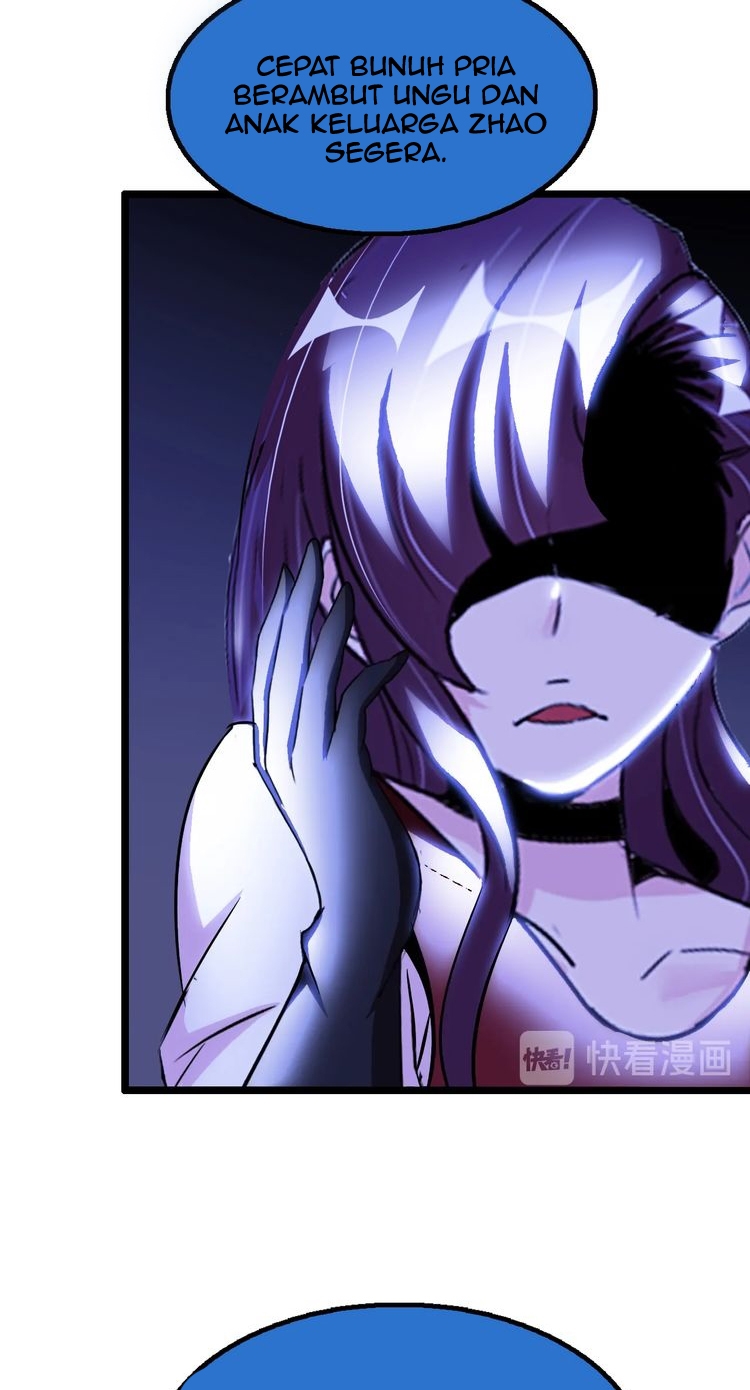 I Am an Invincible Genius Chapter 66 Gambar 25