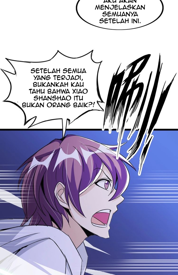 I Am an Invincible Genius Chapter 66 Gambar 37
