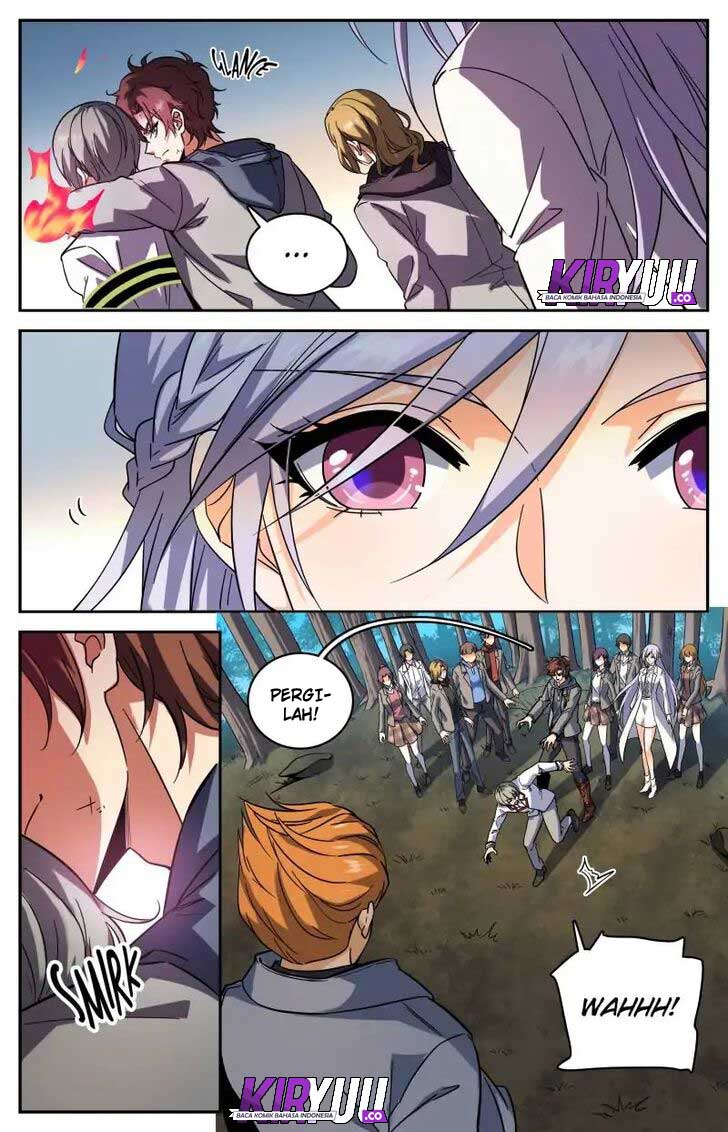 Versatile Mage Chapter 245 Gambar 4