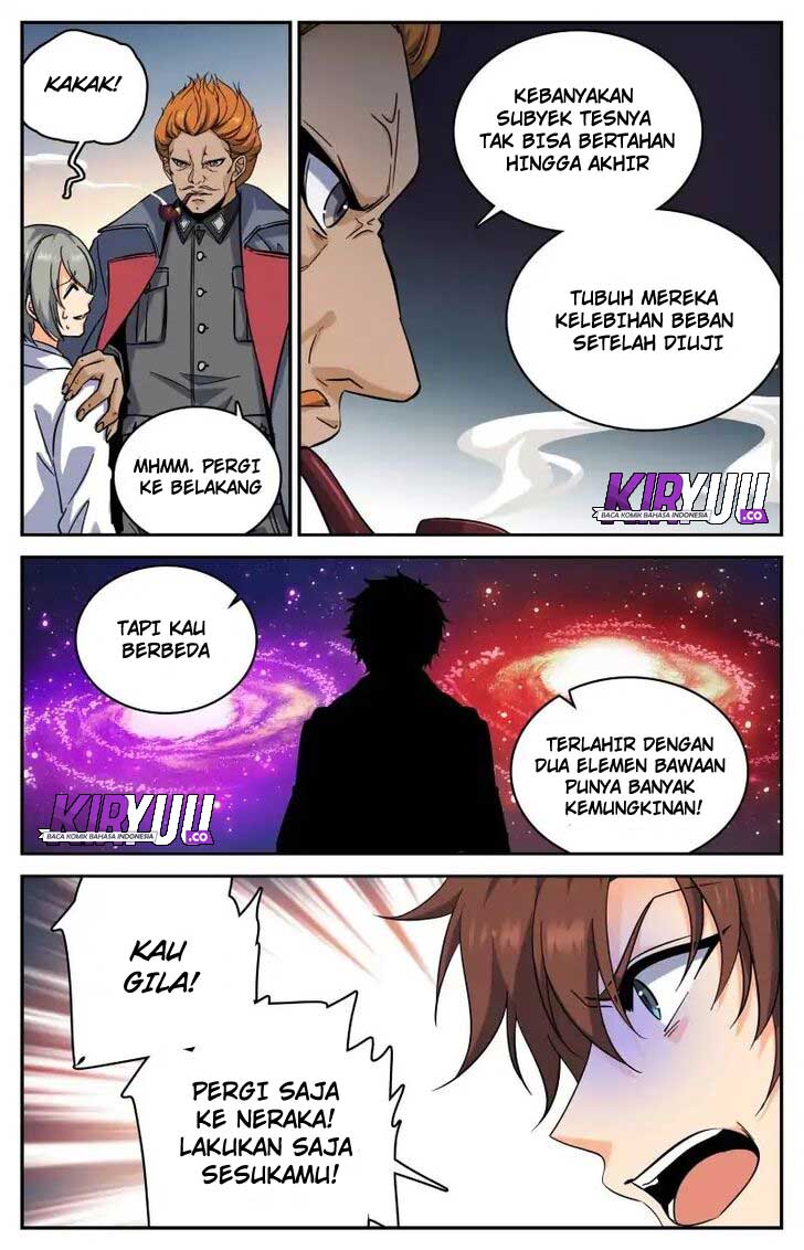 Versatile Mage Chapter 245 Gambar 5