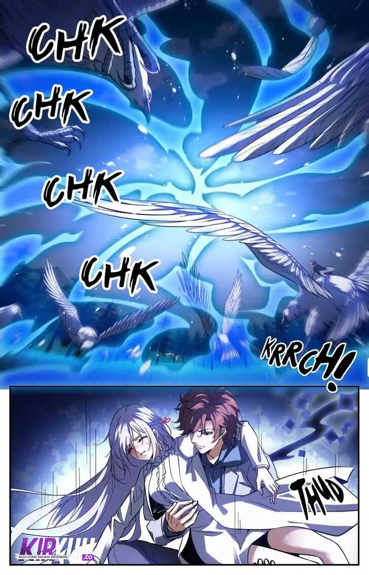 Versatile Mage Chapter 245 Gambar 9