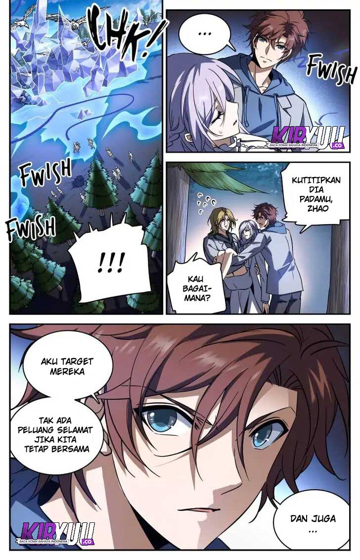 Versatile Mage Chapter 245 Gambar 10