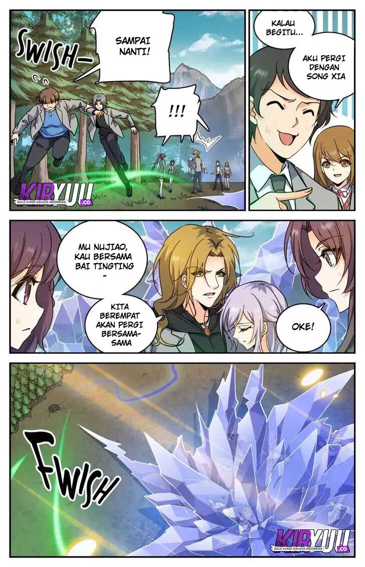 Versatile Mage Chapter 245 Gambar 12