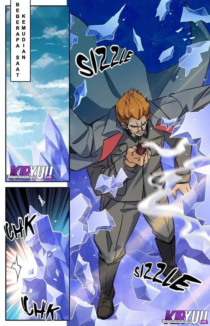 Versatile Mage Chapter 245 Gambar 13