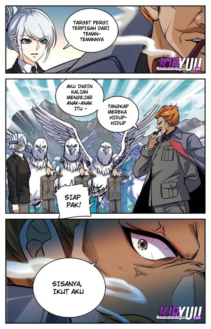 Versatile Mage Chapter 245 Gambar 14