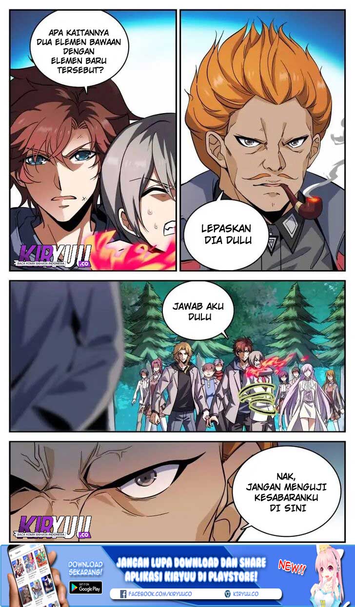 Versatile Mage Chapter 245 Gambar 3