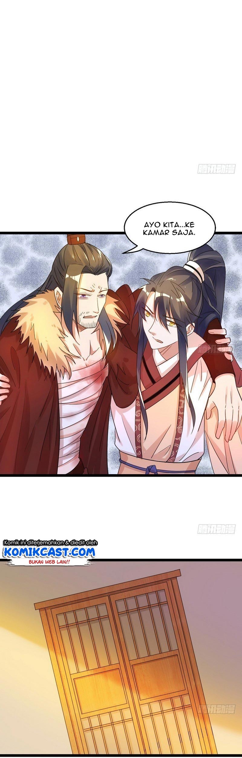 I’m An Evil God Chapter 05 Gambar 28