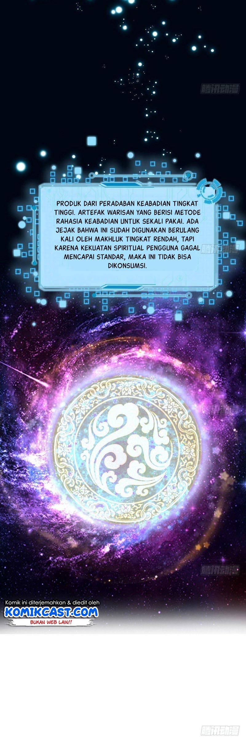 I’m An Evil God Chapter 05 Gambar 39