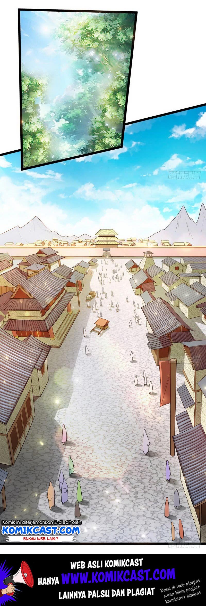 I’m An Evil God Chapter 04 Gambar 5