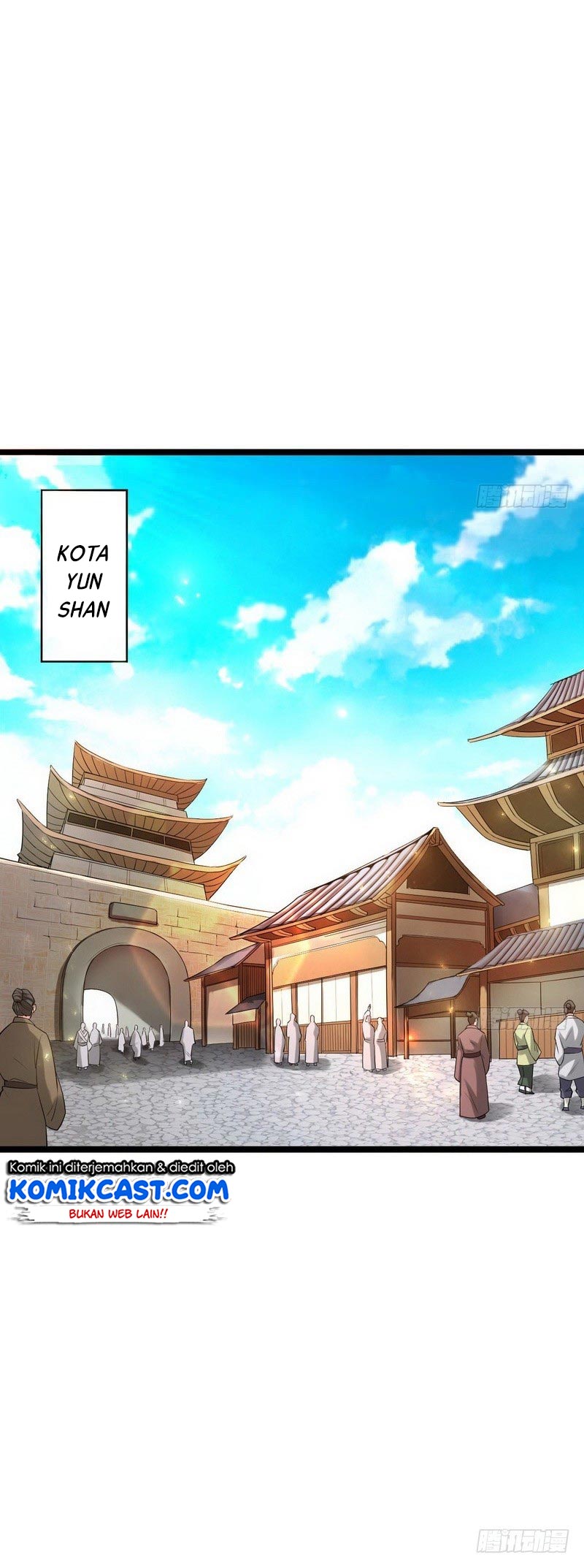 I’m An Evil God Chapter 04 Gambar 6