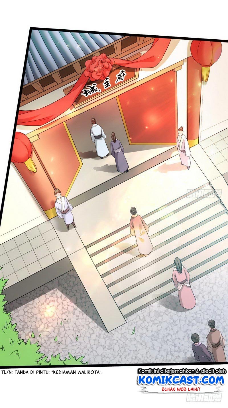 I’m An Evil God Chapter 04 Gambar 7