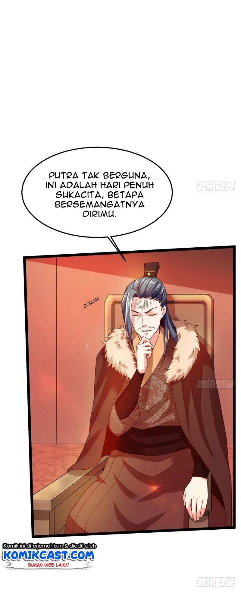 I’m An Evil God Chapter 04 Gambar 11