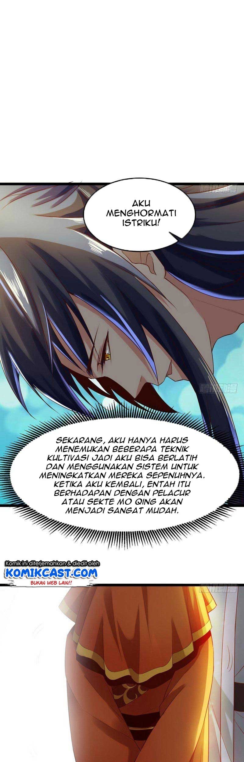 I’m An Evil God Chapter 04 Gambar 14