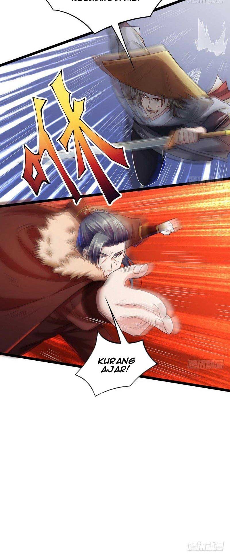 I’m An Evil God Chapter 04 Gambar 28