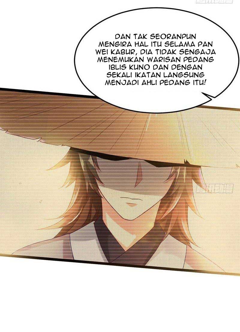 I’m An Evil God Chapter 04 Gambar 34