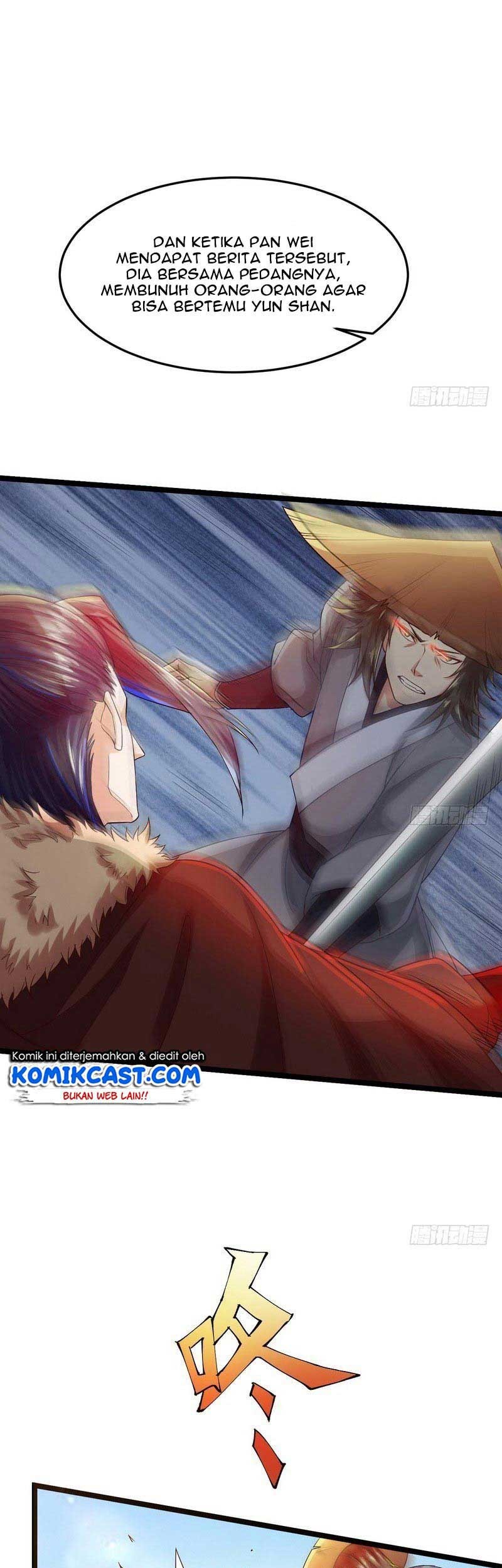 I’m An Evil God Chapter 04 Gambar 37