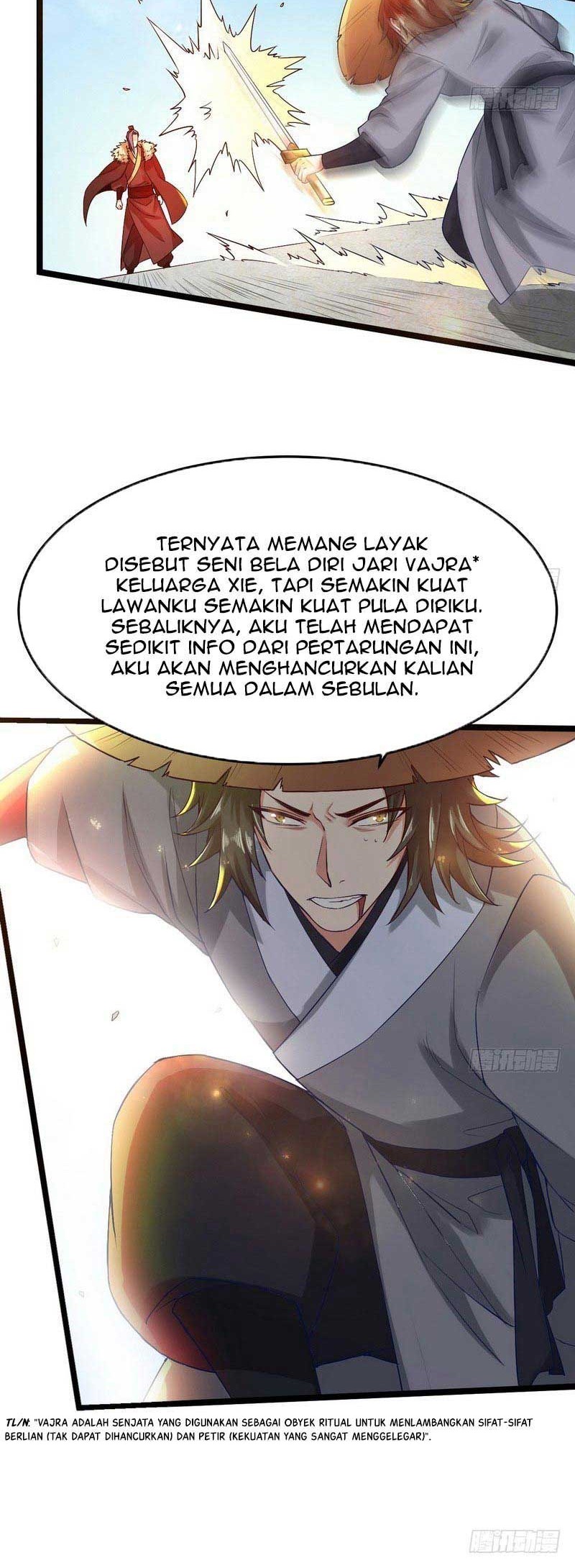 I’m An Evil God Chapter 04 Gambar 38