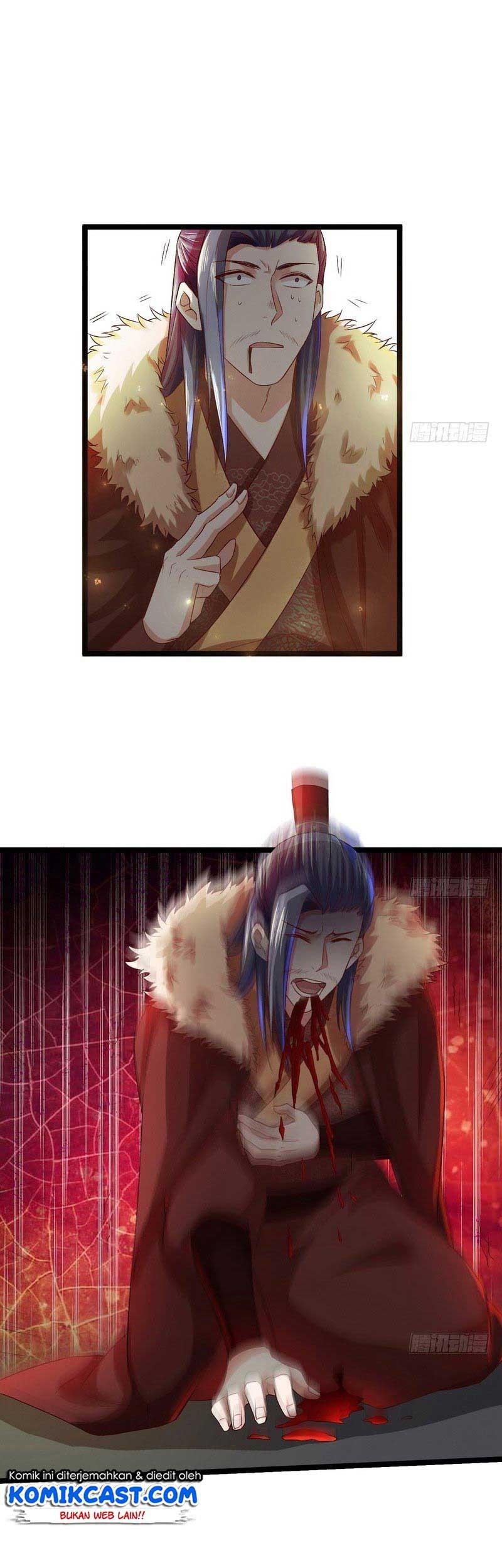 I’m An Evil God Chapter 04 Gambar 46