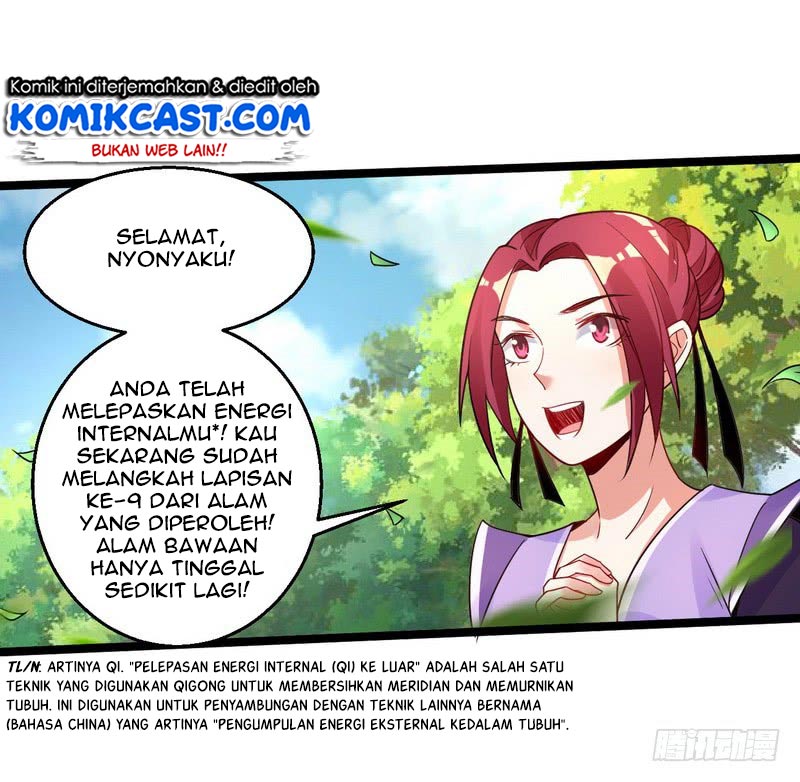 I’m An Evil God Chapter 03 Gambar 41