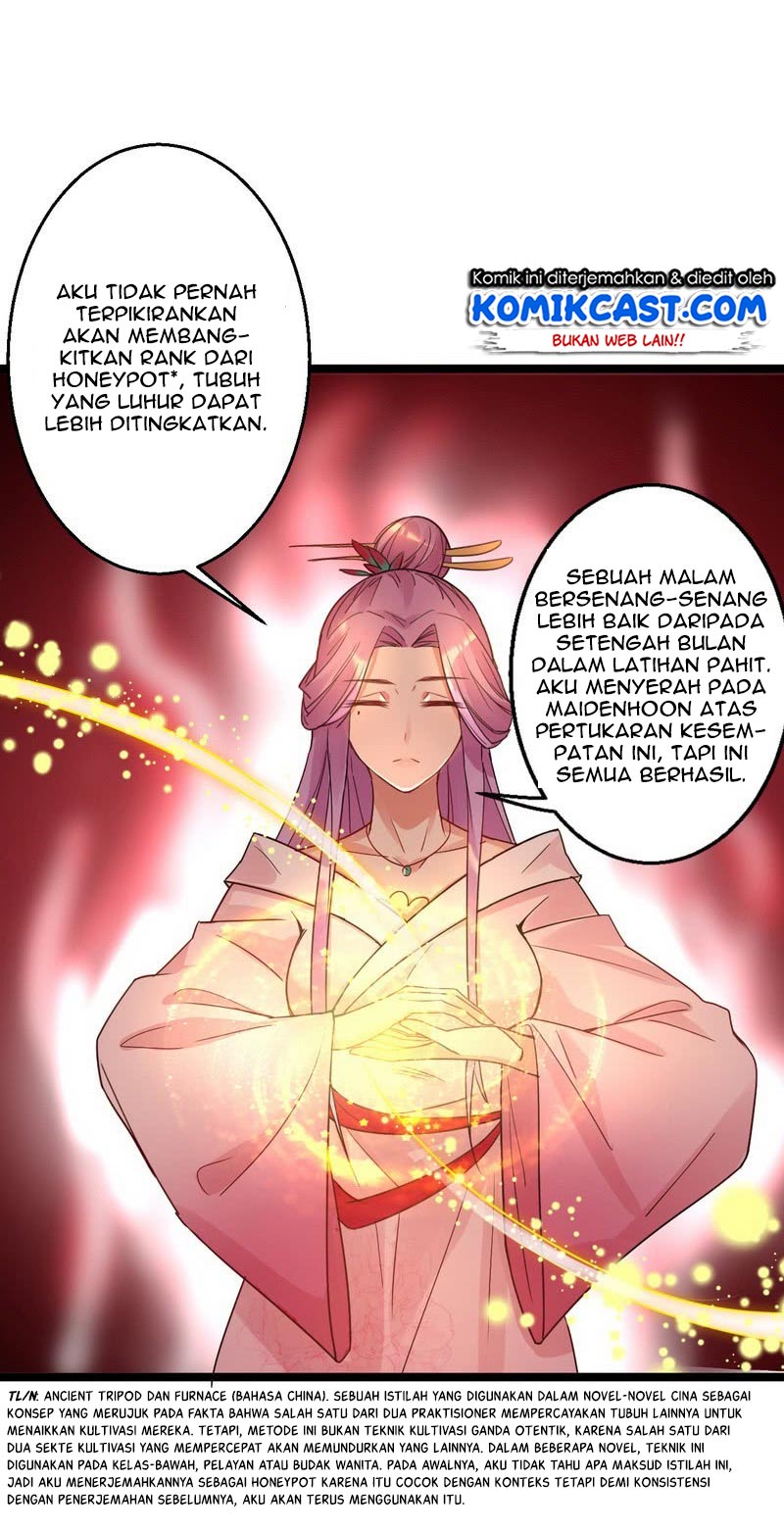I’m An Evil God Chapter 03 Gambar 42