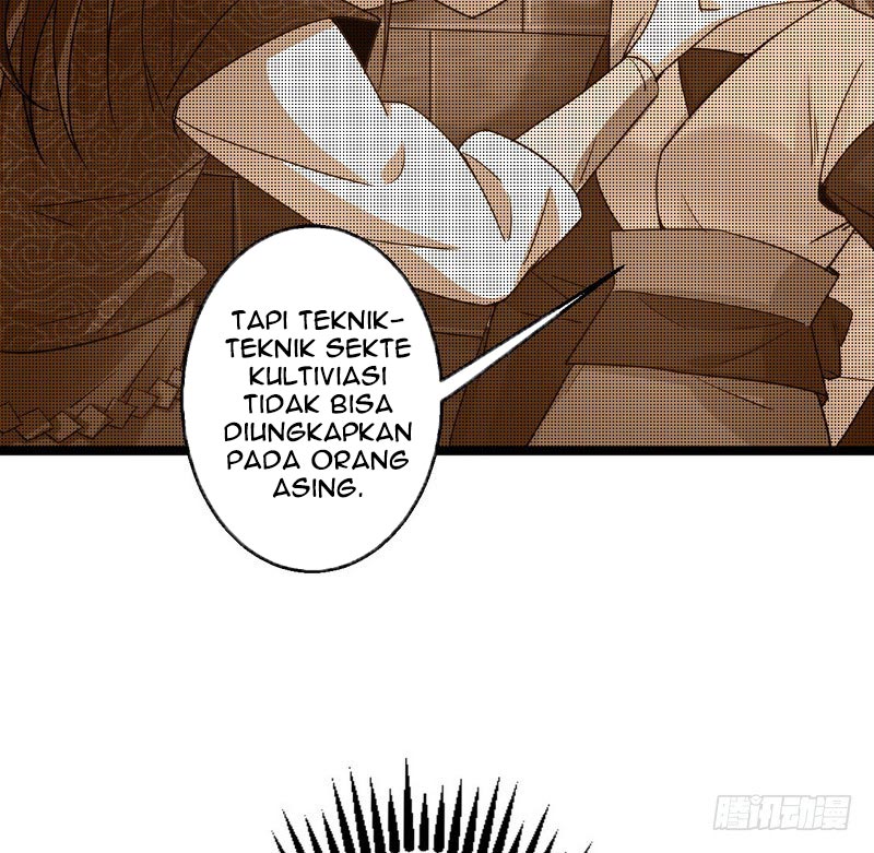 I’m An Evil God Chapter 03 Gambar 53