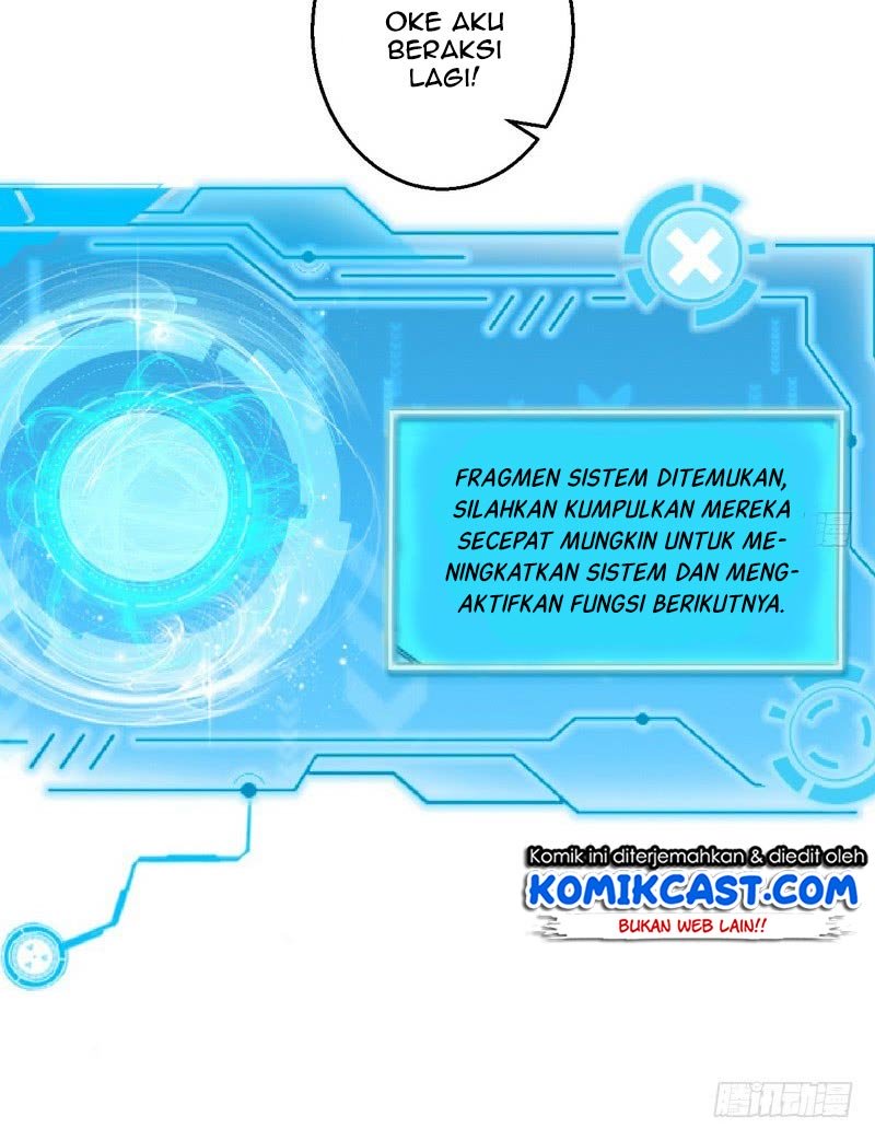 I’m An Evil God Chapter 03 Gambar 60