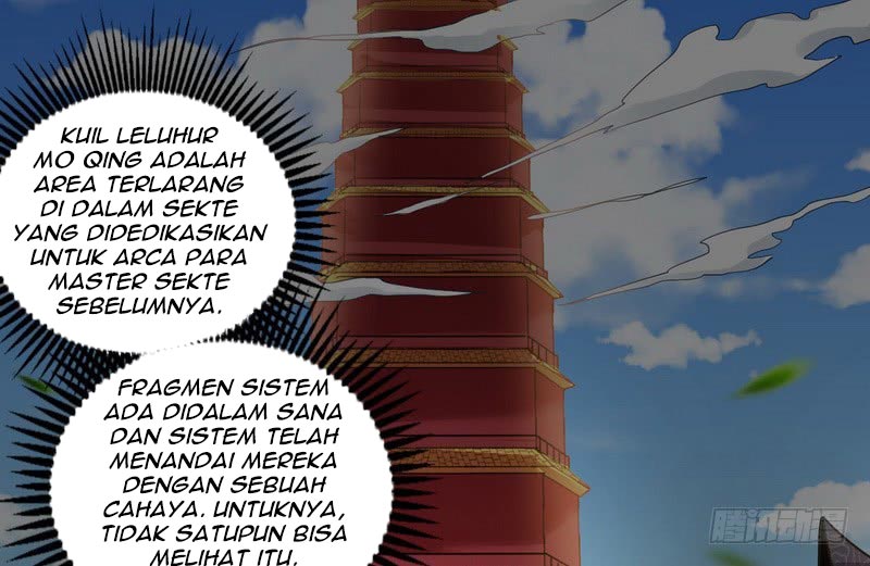 I’m An Evil God Chapter 03 Gambar 65