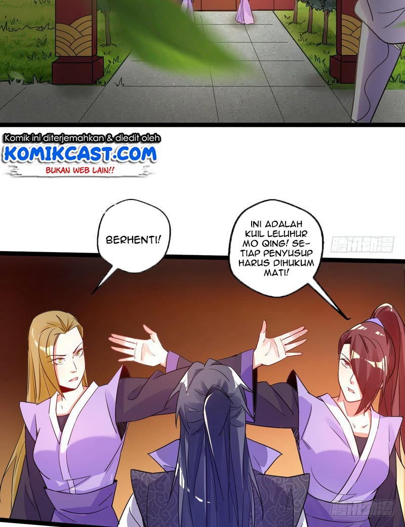 I’m An Evil God Chapter 03 Gambar 67