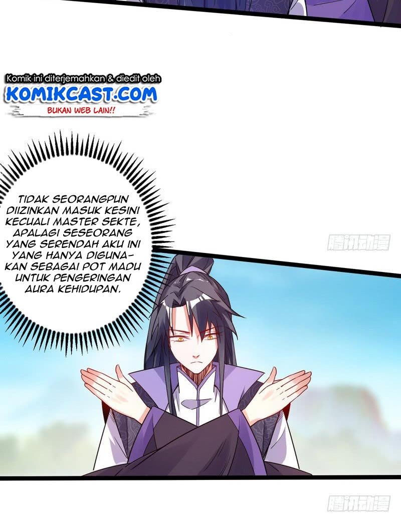 I’m An Evil God Chapter 03 Gambar 68