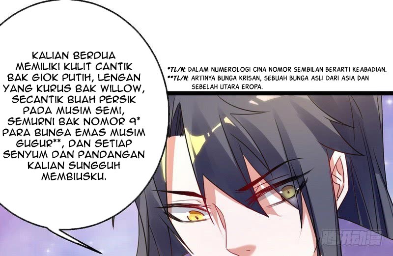 I’m An Evil God Chapter 03 Gambar 74