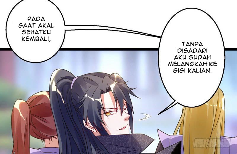 I’m An Evil God Chapter 03 Gambar 76