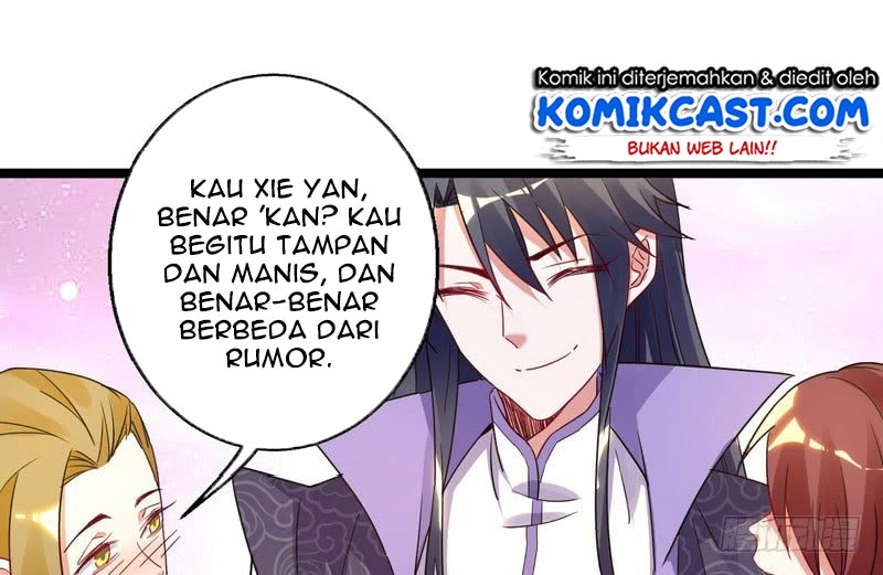 I’m An Evil God Chapter 03 Gambar 80