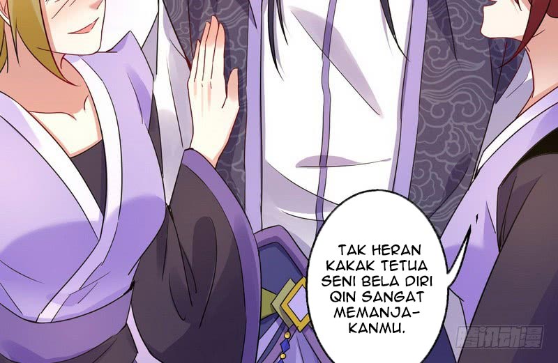 I’m An Evil God Chapter 03 Gambar 81