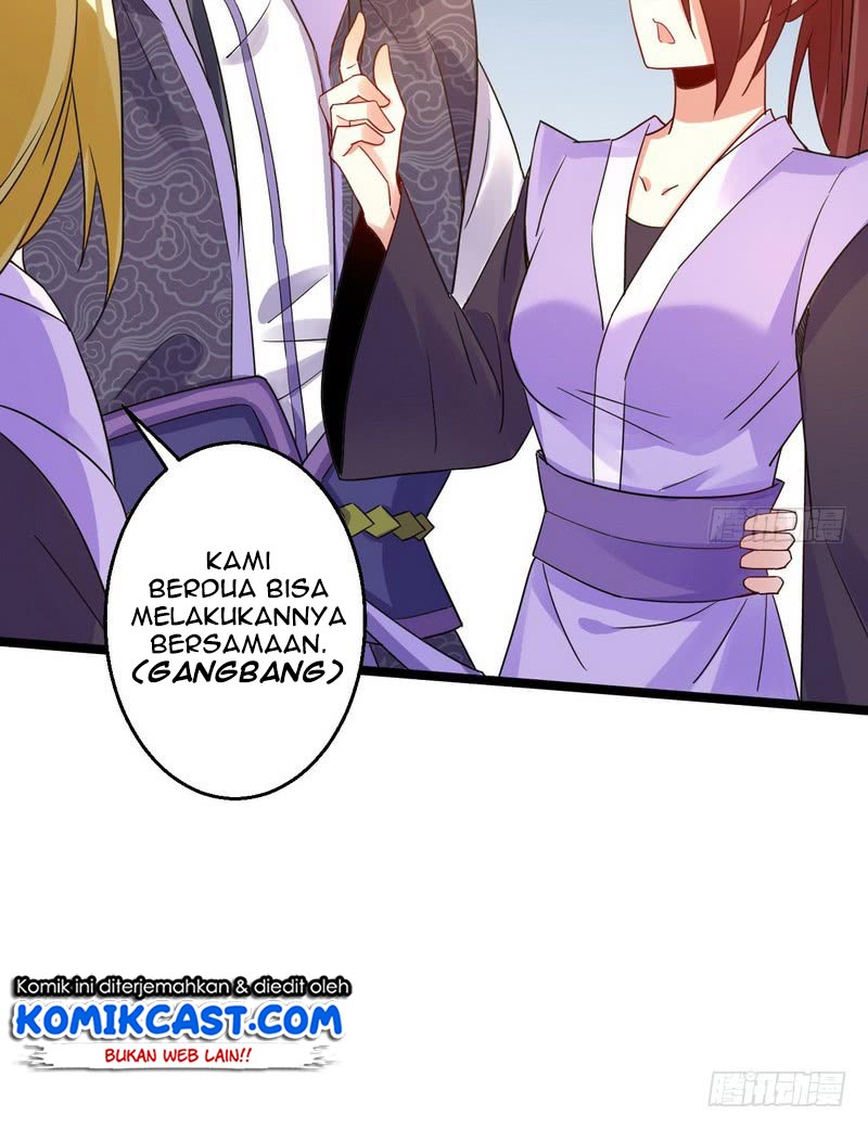 I’m An Evil God Chapter 03 Gambar 93