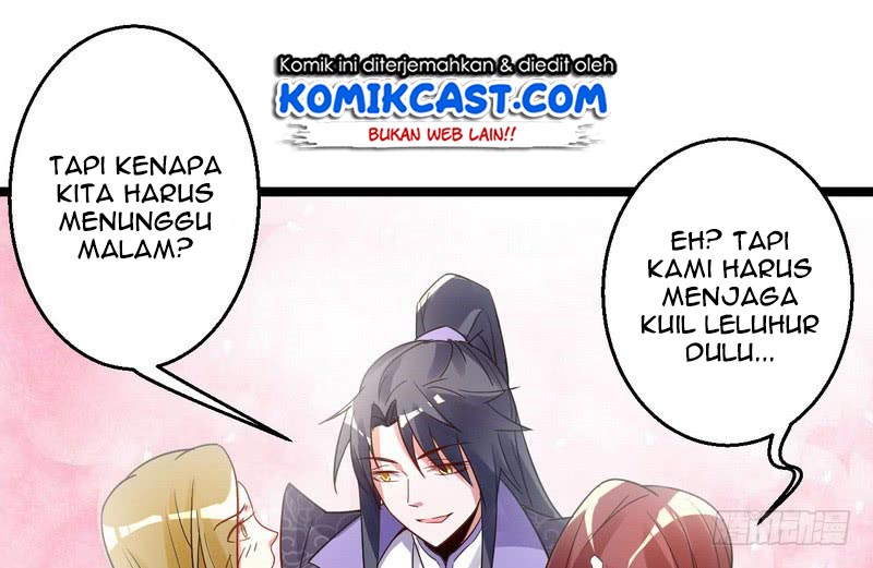 I’m An Evil God Chapter 03 Gambar 97