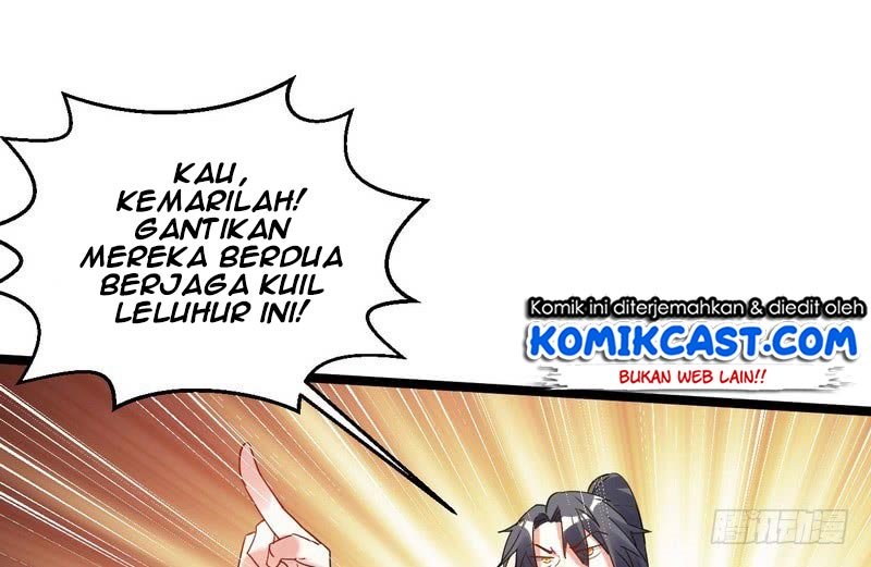 I’m An Evil God Chapter 03 Gambar 102