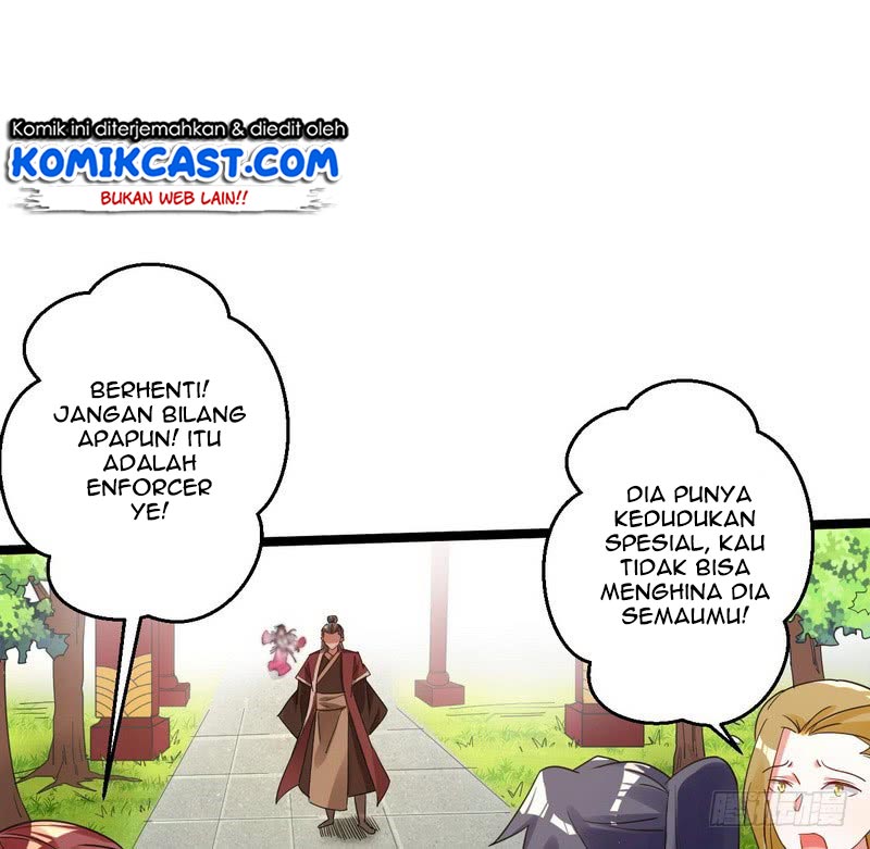 I’m An Evil God Chapter 03 Gambar 109