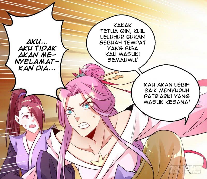 I’m An Evil God Chapter 03 Gambar 131