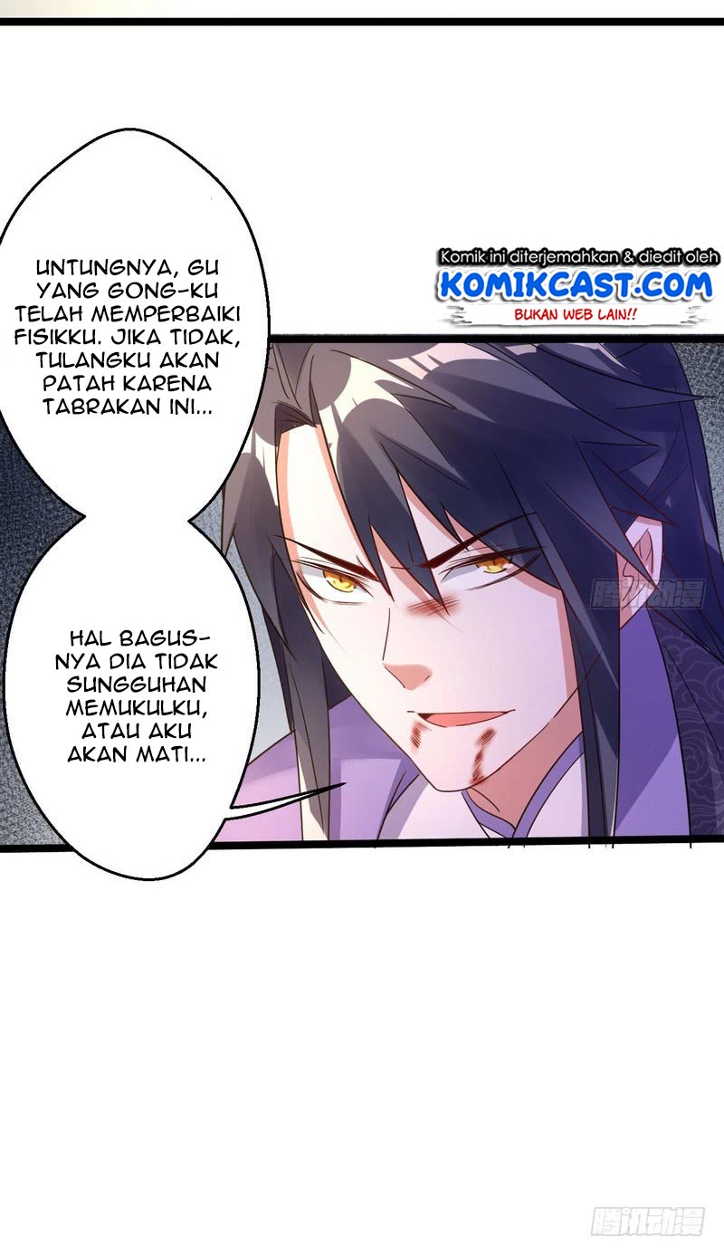 I’m An Evil God Chapter 03 Gambar 136