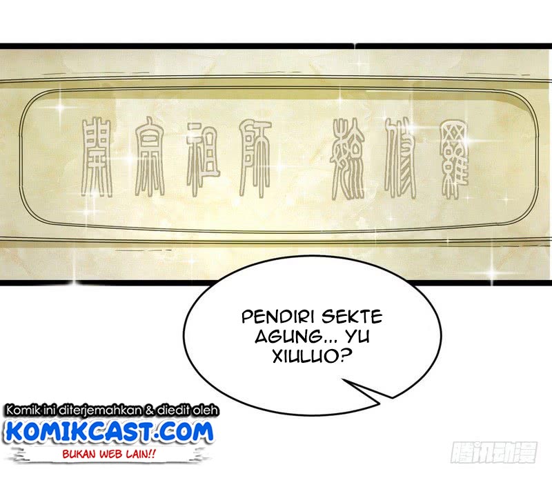 I’m An Evil God Chapter 03 Gambar 141