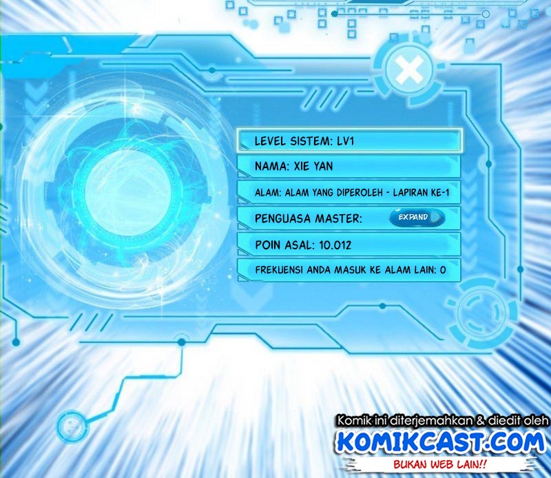 I’m An Evil God Chapter 03 Gambar 144