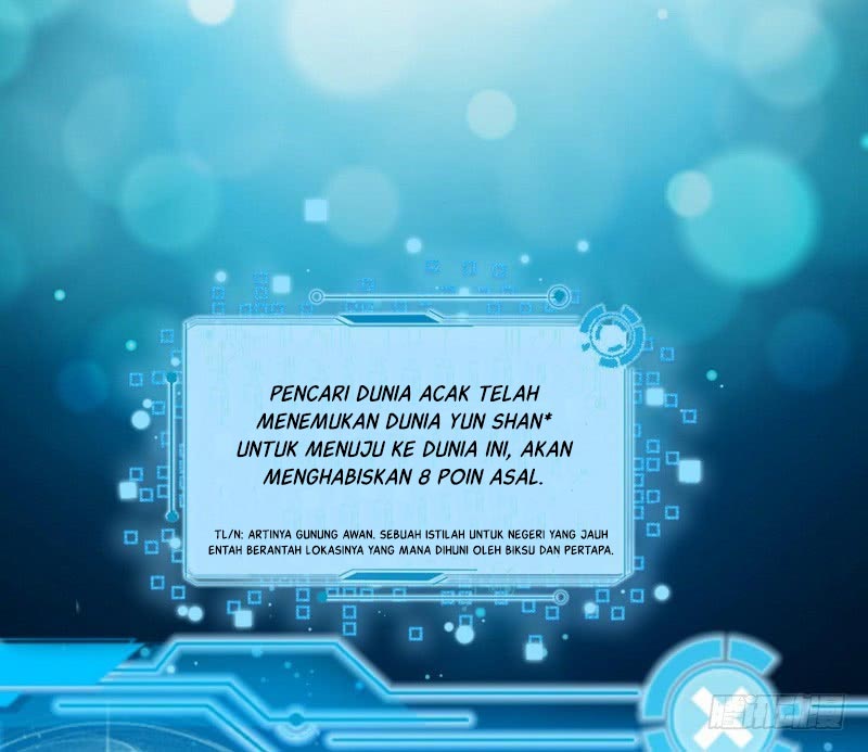 I’m An Evil God Chapter 03 Gambar 147