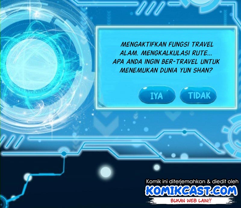 I’m An Evil God Chapter 03 Gambar 148