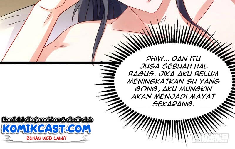 I’m An Evil God Chapter 03 Gambar 19