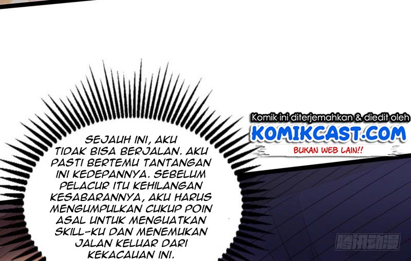 I’m An Evil God Chapter 03 Gambar 31
