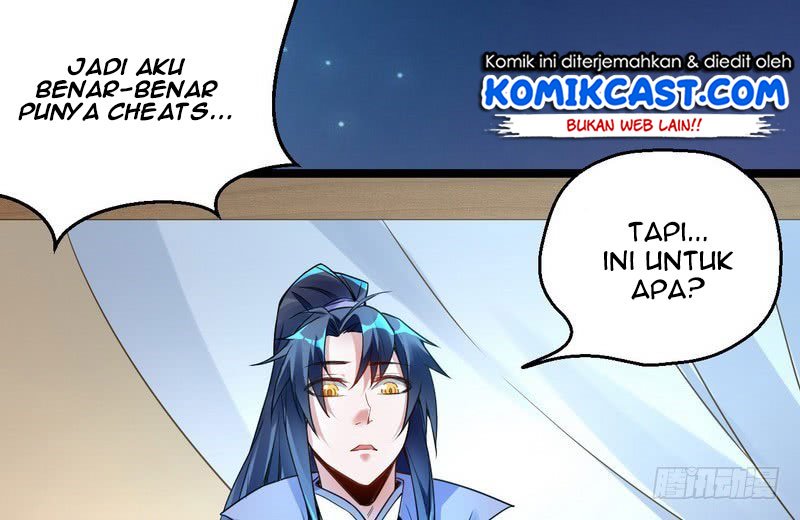 I’m An Evil God Chapter 02 Gambar 4