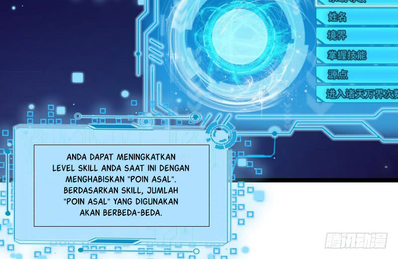 I’m An Evil God Chapter 02 Gambar 7