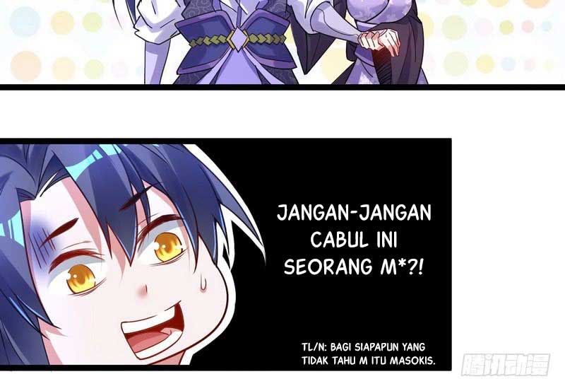 I’m An Evil God Chapter 02 Gambar 73